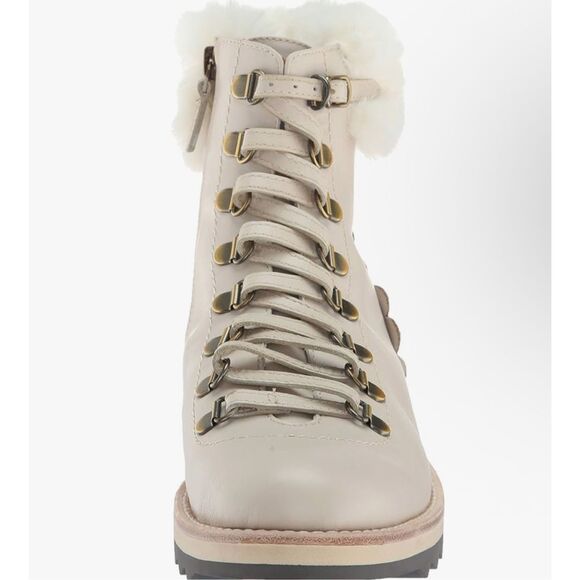 NIB Kate Spade Maira Hiking Boots 8 - Picture 4 of 12